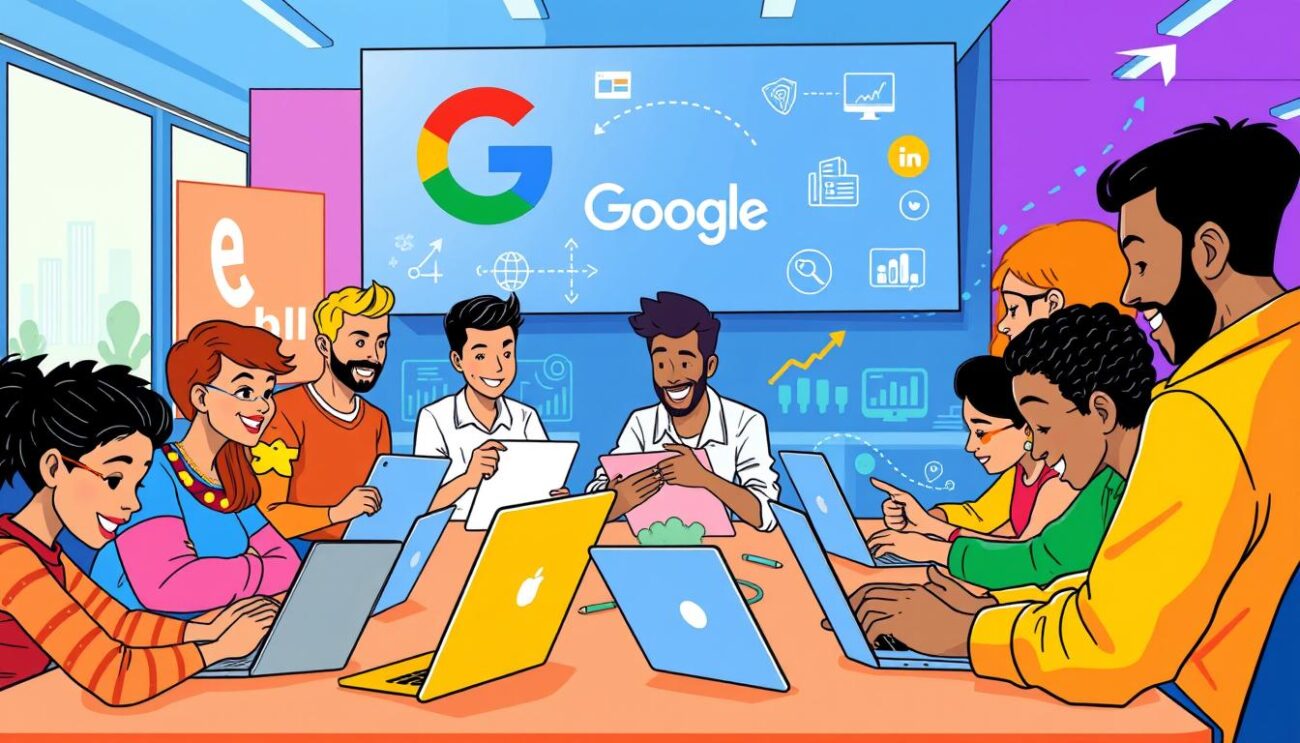 Google Digital Garage Free Certifications