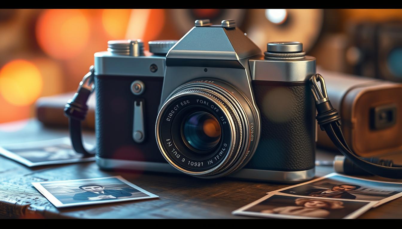 Free Vintage Camera-Retro, Editor app