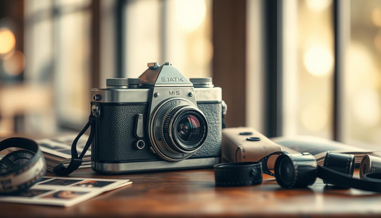 Vintage Camera Effects