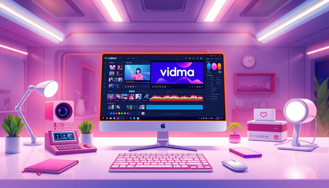 2025 best video editing app vidma