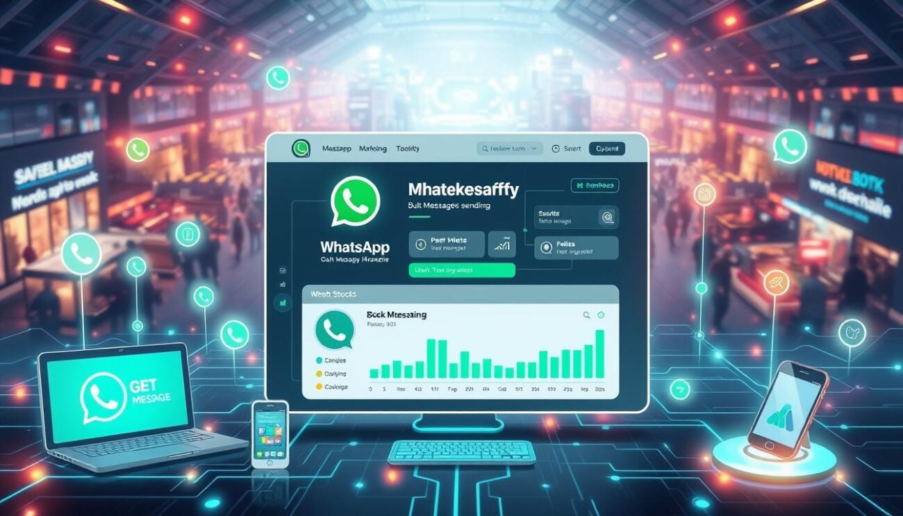 WhatsApp Marketing Tool 2025 | Bulk Message Sending Features Explained